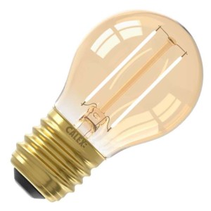 Calex | LED Kogellamp | Grote fitting E27  | 2W