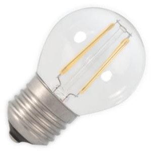 Calex | LED Kogellamp | Grote fitting E27  | 3.5W Dimbaar