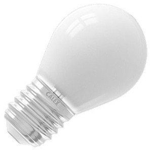 Calex | LED Kogellamp | Grote fitting E27  | 4.9W Dimbaar