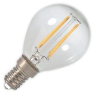 Calex | LED Kogellamp | Kleine fitting E14  | 2W