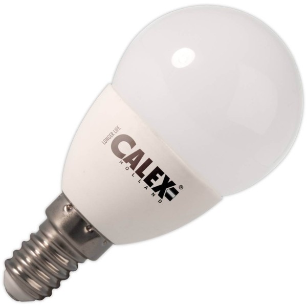 Calex led kogellamp kleine fitting e14 3. 4w