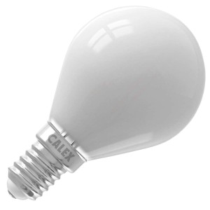 Calex | LED Kogellamp | Kleine fitting E14  | 4.5W Dimbaar