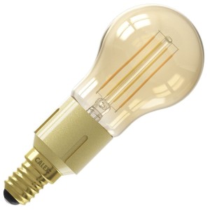 Calex | LED Kogellamp | Kleine fitting E14  | 4.9W Dimbaar