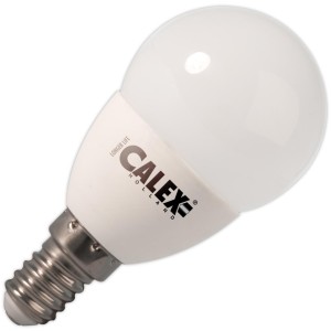Calex | LED Kogellamp | Kleine fitting E14  | 5W