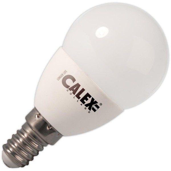 Calex led kogellamp kleine fitting e14 5w