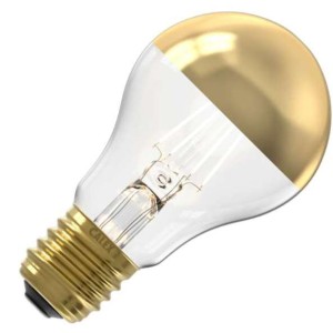 Calex | LED Kopspiegellamp | Grote fitting E27  | 4W Dimbaar