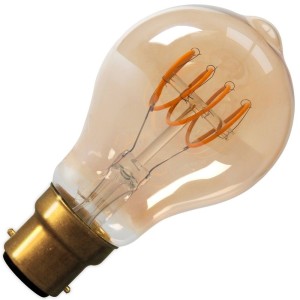 Calex | LED Lamp | Bajonetfitting B22d  | 4W Dimbaar