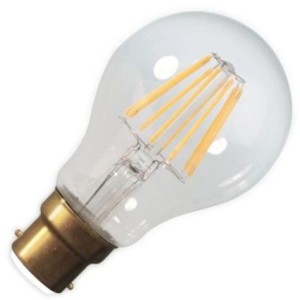 Calex | LED Lamp | Bajonetfitting B22d  | 7W Dimbaar