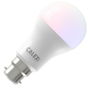 Calex | LED Lamp | Bajonetfitting B22d  | 8.5W Dimbaar