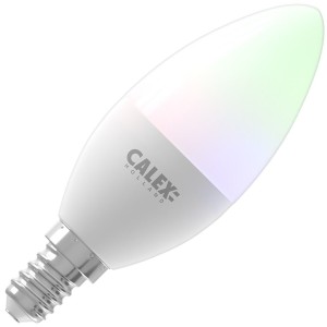 Calex | LED Lamp | Kleine fitting E14  | 5W Dimbaar