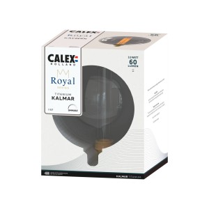 Calex Royal Kalmar LED E27 3,5W 2.000K dim rook