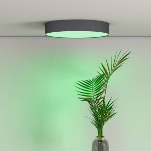 Calex Smart Fabric LED plafondlamp, 30 cm