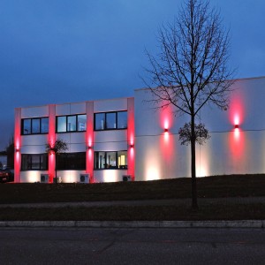 Deko-Light LED inbouwlamp Line, lengte 32,8 cm
