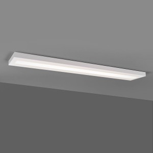 EGG Langwerpige LED opbouwlamp 33 W wit, BAP