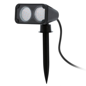 EGLO LED aardspiesspot Nema 2-lamps