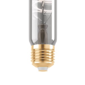 EGLO LED buislamp E27 4W T30 1.700K filament smoky