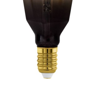 EGLO LED lamp E27 4W T100 1.700K filament zand dim
