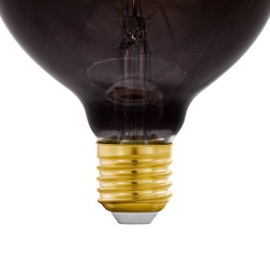EGLO LED lamp E27 4W T120 1.700K filament zand dim