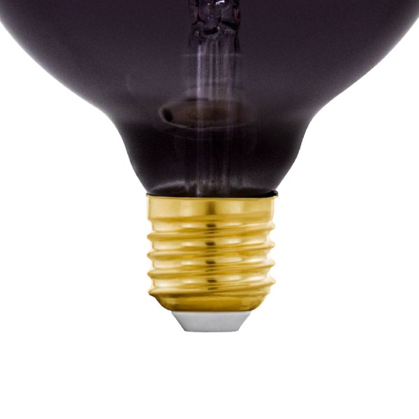Eglo led lamp e27 4w t120 1. 800k filament purple dim