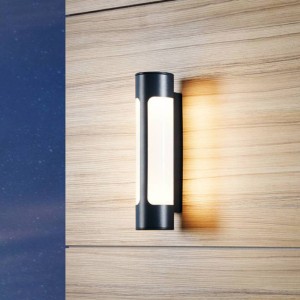 EGLO Tonego – LED buitenwandlamp in moderne optiek