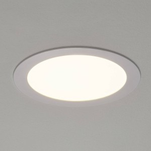 EGLO connect Fueva-C LED inbouwlamp wit 22,5cm