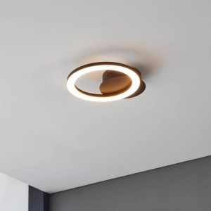 EGLO connect Parrapos-Z LED wandlamp, 1-lamp