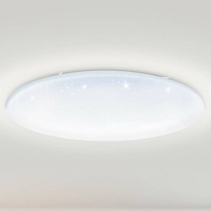 EGLO connect Totari-C LED plafondlamp kristal CCT