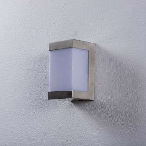 ELC Kerralin LED buitenwandlamp, 15 cm