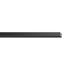 ERCO Minirail stroomrail 48 V, 100 cm, zwart