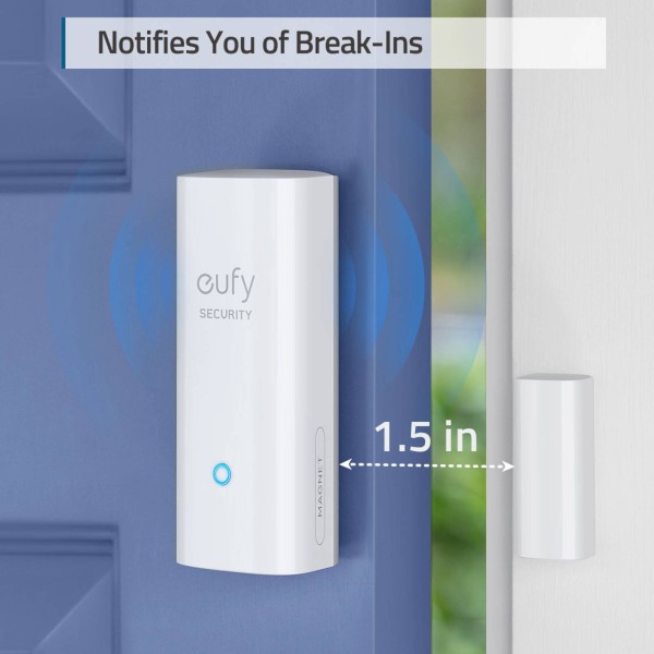 Eufy security entry sensor venster- en deurcontact