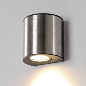 Eco-Light LED wandlamp llumi voor buitenfaciliteiten