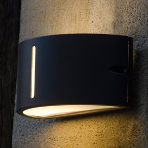 Eco-Light Moderne buitenwandlamp BONN