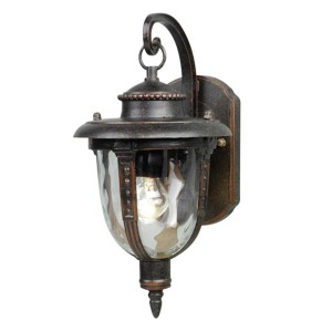 Elstead Buitenwandlamp St. Louis S, 32,5 cm hoog
