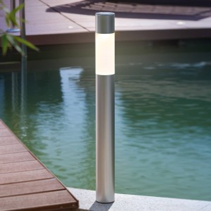 Esotec Moderne LED-solarlamp Pole Light