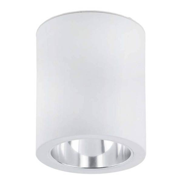 Faro barcelona esthetische plafondlamp pote-1 van aluminium