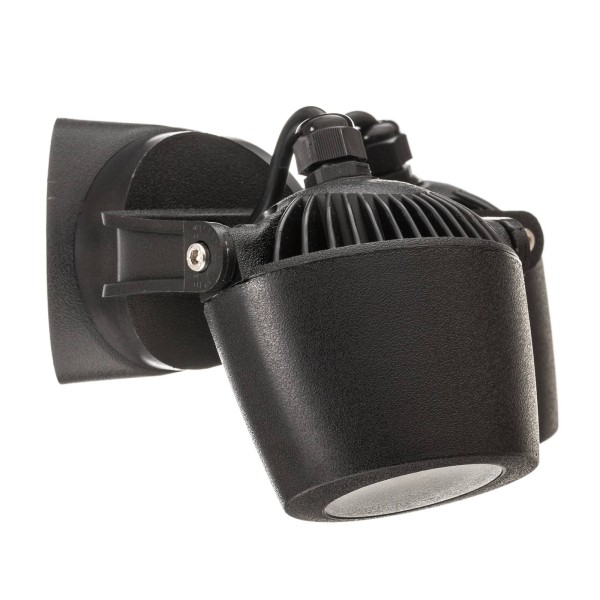 Fumagalli buitenspot minitommy 2 lamps cct zwartfrosted 2