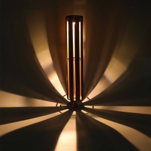 Globo Buitendecoratie LED lamp op zonne-energie 36550