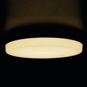 Heitronic LED plafondlamp Pronto, rond, Ø 28 cm
