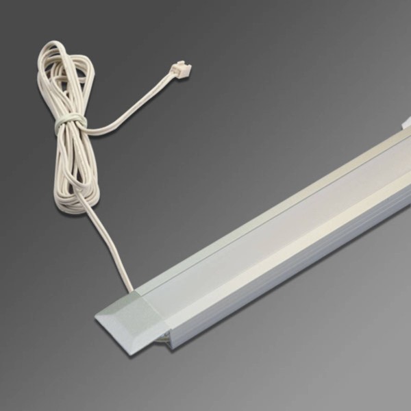 Hera 113 cm lang led inbouwlamp in stick sf 2