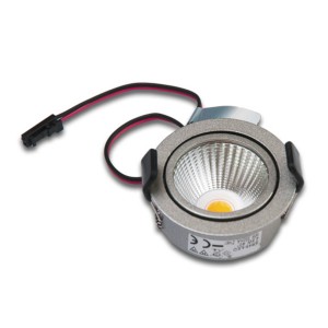 Hera Draaibare LED inbouwlamp SR 45-LED