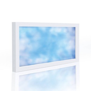 Hera LED paneel Sky Window 120 x 60cm