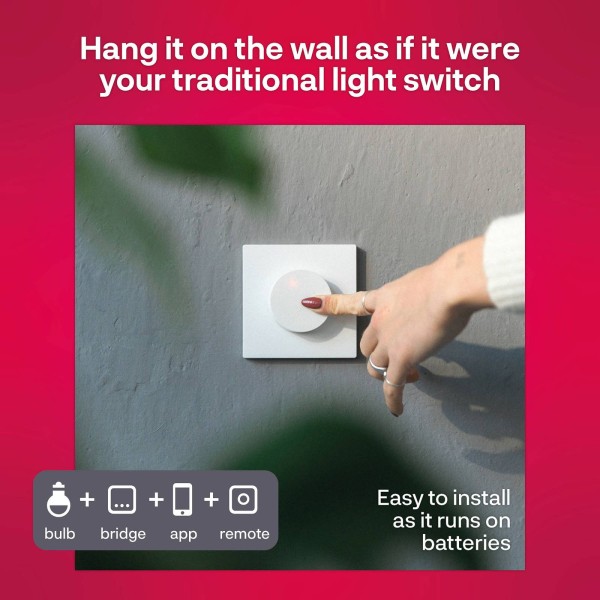 Innr lighting innr smart button afstandsbedieningwandschakelaar 2