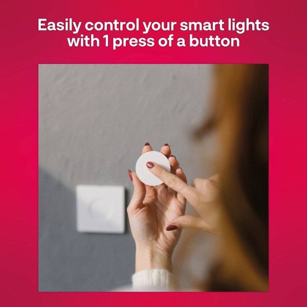 Innr lighting innr smart button afstandsbediening/wandschakelaar
