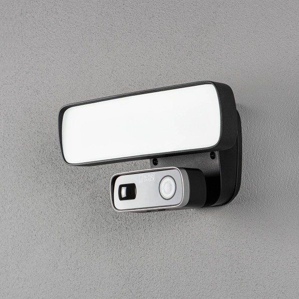 Konstsmide led-cameralamp smartlight 7868-750 wifi 1. 200lm