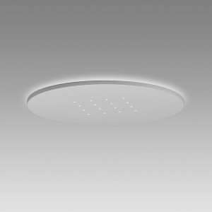 LED-Works Austria LEDWORKS Sono-LED Round 16 plafond 940 38° wit