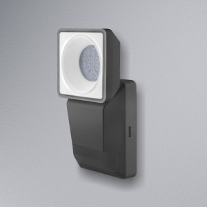 LEDVANCE Endura Pro Spot Sensor LED spot 8W grijs