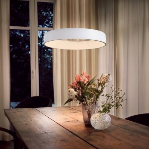 LEDVANCE SMART+ LEDVANCE SUN@Home Circulaire LED hanglamp wit
