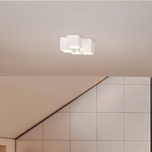 LEDVANCE SMART+ WiFi Decor Swan LED plafondlamp