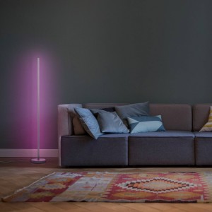 LEDVANCE SMART+ WiFi Floor round vloerlamp wit