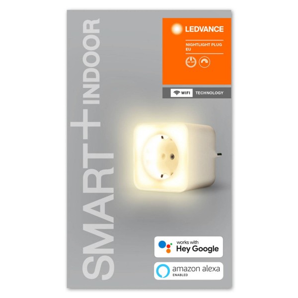 Ledvance smart wifi nightlight plug eu 2